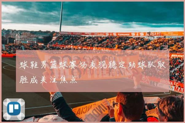 球鞋男篮球赛场表现稳定助球队取胜成关注焦点