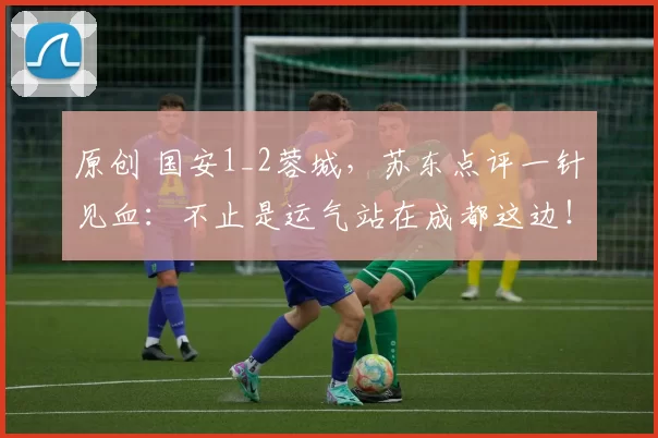 原创 国安1_2蓉城,苏东点评一针见血:不止是运气站在成都这边!