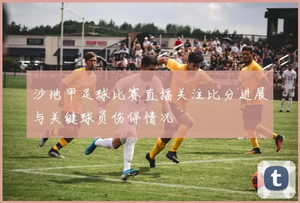 沙地甲足球比赛直播关注比分进展与关键球员伤停情况